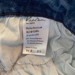 Womens KanCan Jeans